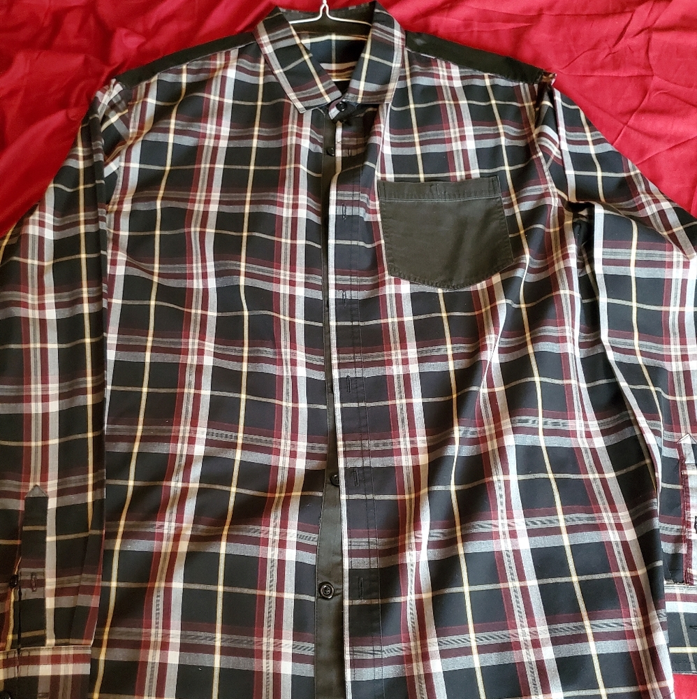 Mens dress shirts